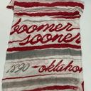 infinity OU Oklahoma Sooners  Scarf Photo 1