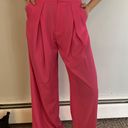 idem Ditto Hot Pink Wide Leg Trousers - New With Tags Photo 0