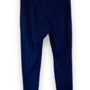 Zyia  Active Navy Blue Jogger Pants Size XXS Athleisure Lounge Comfort Photo 2