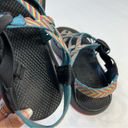 Chacos Chaco Z Cloud X2 7W Strappy Rainbow Vibram Soles Outdoor Hiking Camping Sandals Photo 8