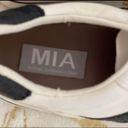 MIA Alta Sneakers - Black & white Size 7.5 Photo 4