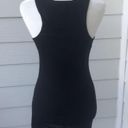 Candie's  black studded embellished rocker dress/top Photo 3