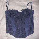 Urban Outfitters Corset Top Photo 1