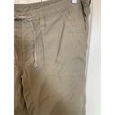 The North Face  hiking pants women's size 16. khaki Photo 11