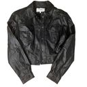 Calvin Klein  Genuine Leather Jacket Photo 0