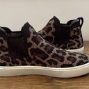 Rothy's Rothy’s The Chelsea Wildcat Print Pull On Ankle Booties Photo 9