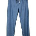 FIGS  Livingston Scrub Pants Womens Small Blue Technical Collection Nursing Nurse Photo 0