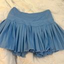 Hinge Olympic Blue  Skirt Photo 1