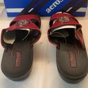 Aerosoft NIB  - Women Sandal Wine - Taboo - Sz 9 Photo 4