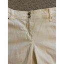 White House | Black Market  White Bermuda Shorts 2 Photo 1