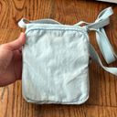 Kipling  El Dorado light blue crossbody bag Photo 5