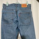 Levi's  slim 511 regular denim blue jeans Photo 7