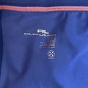 Ralph Lauren RLX  15" Skort Women's M Pink Paisley Golf Tennis Activewear Photo 4