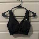 Gymshark Black Sports Bra Photo 0