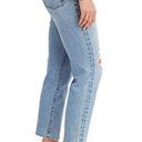 Levi's  Wedgie Destructed Straight Jeans 31 Photo 2