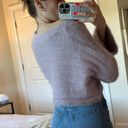 Urban Outfitters Crop Sweater Photo 2