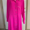 ee:some NWT Large  Pink Dress Photo 0