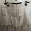 J.Crew White Skort Photo 0