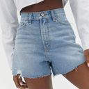 BDG Urban Outfitters  A-line Denim Cutoff Shorts Photo 0