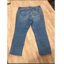 Jennifer Lopez Jlo Capri jeans size 12 Photo 3