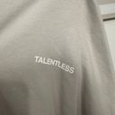 Talentless Hoodie Photo 1