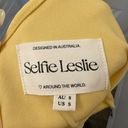 Selfie Leslie Yellow Dress Photo 4