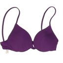 La Perla NEW Studio Italian Bikini Top Purple 6 Photo 0