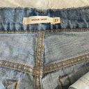 Levi's Levi’s 501 Women's Wedgie Patchwork Denim Shorts Size 27 Photo 4