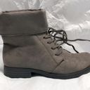 American Eagle AEO Lace Up High Top Boots Photo 6