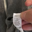 Alternative  Earth gray eco-zip up hoodie S Photo 5