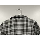 Tripp NYC Tripp Plaid Y2K Open Front Jacket Size 4 Photo 4