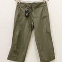 Mountain Hardwear NWT  Sage Green Ellinor Capri 8 Photo 1