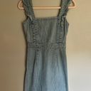 Japna Light Denim Jean Dress  Photo 0