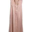 Hayley Paige Occasions  Bridesmaid Dress Style 52003 Froze Size 10 NEW WITH TAGS Photo 3