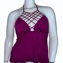 Apt. 9 Lattice Neck Tankini Top Photo 0