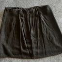 Princess Polly Selby Mini Skirt Black Photo 2