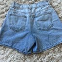 Forever 21 Jeans High Top-Waisted Shorts Photo 2