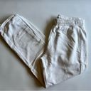 Naked Wardrobe White Sweatpants Size Small Photo 2