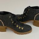 Jack Rogers  Poppy Hiker Boots Size 7 D19 Photo 8