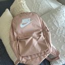 Nike Blush Pink Backpack Photo 3