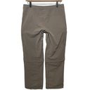 Mountain Hardwear NWT  Yuma Convertible Pants - Women's Brown Nylon Size 8 Photo 6