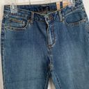 prAna  Women's Sienna Jean True Blue Size 8 NWT Photo 3