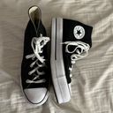 Converse Platform Chuck Taylors Photo 2