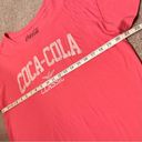 Coca-Cola Vintage “ Classic” Cropped Short Sleeve Graphic T-Shirt Photo 7