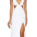 Majorelle  Matteson Gown in White Photo 0