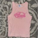 Phi Sig pink heart and diamond tank top🔆 Photo 0