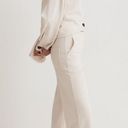 Madewell Ponte Wide-Leg Pants Photo 1