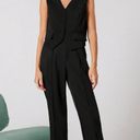 SheIn Black Dress Pants Photo 2