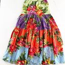 Farm Rio  x Anthropologie Tiered Floral Maxi Skirt | NEW | XS Photo 6