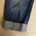 Bermuda Adriano Goldschmied   Shorts Sz 28R EUC Med Wash Rolled Hem Jean Shorts Photo 10